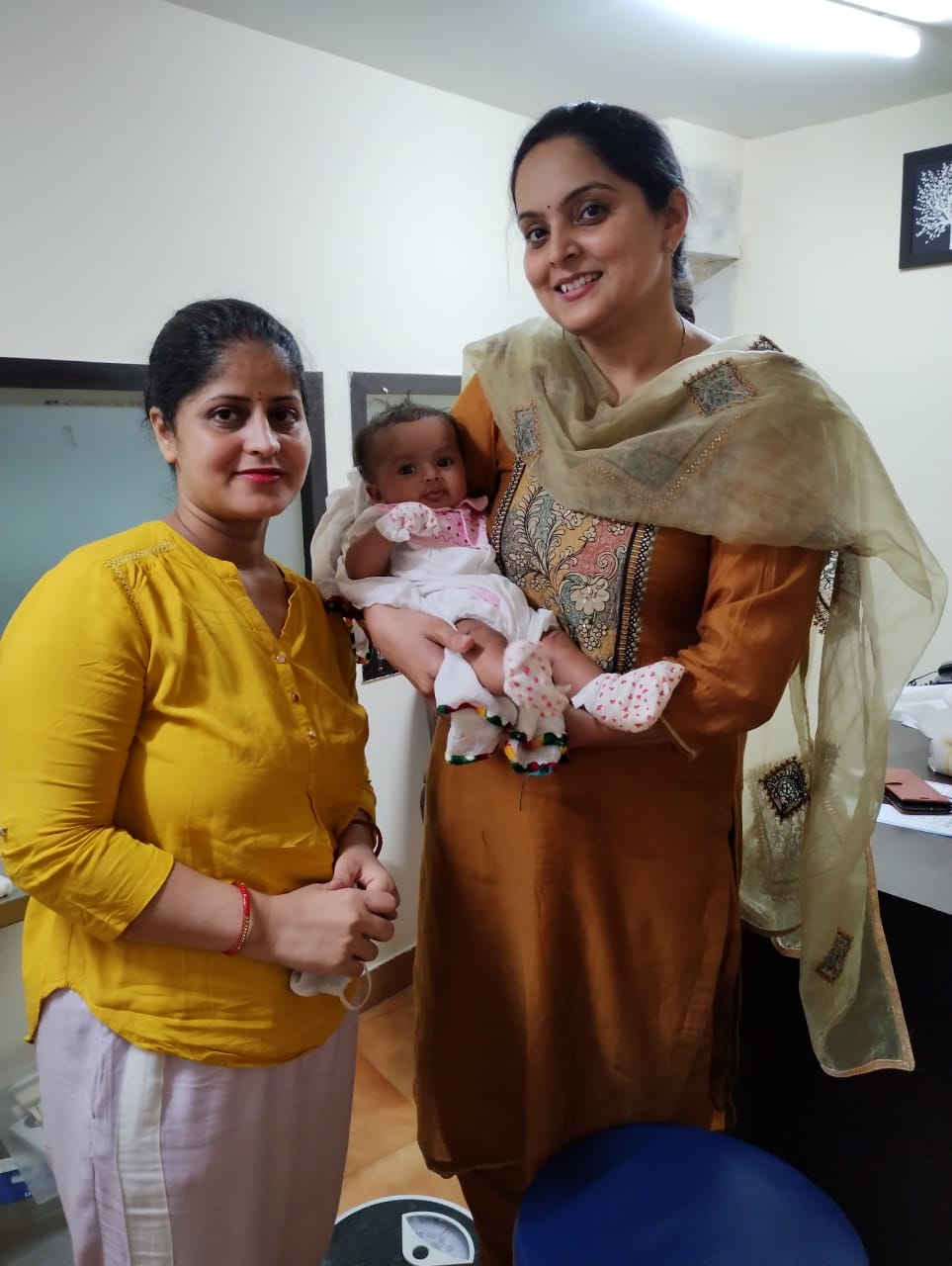 Dr. Shweta Mishra | Best Gynaecologist in Ghaziabad  Noida Extension